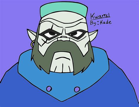 kwarrel|Kwarrel (Ben 10)